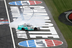 Sieger Denny Hamlin, Joe Gibbs Racing Toyota