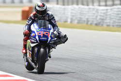 Jorge Lorenzo, Yamaha Factory Racing
