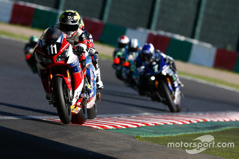 #111 Honda Endurance Racing