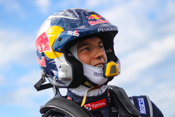 Timmy Hansen, Team Peugeot Hansen