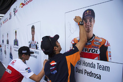 Дани Педроса, Repsol Honda Team