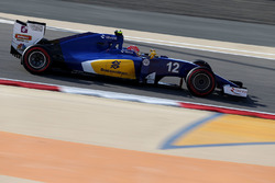 Felipe Nasr, Sauber C35