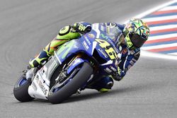Valentino Rossi, Yamaha Factory Racing