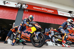 Bo Bendsneyder, Red Bull KTM Ajo