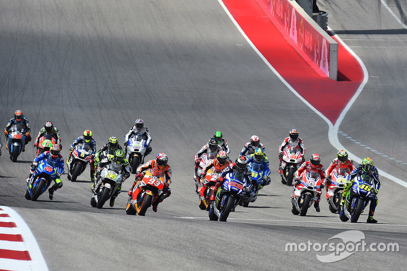 El inicio de la carrera: Jorge Lorenzo, Yamaha Factory Racing
