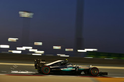 Нико Росберг, Mercedes AMG F1 Team W07