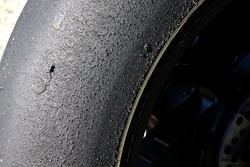Gebrauchter Michelin-Reifen