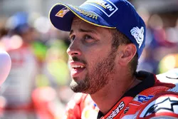 Andrea Dovizioso, Ducati Team