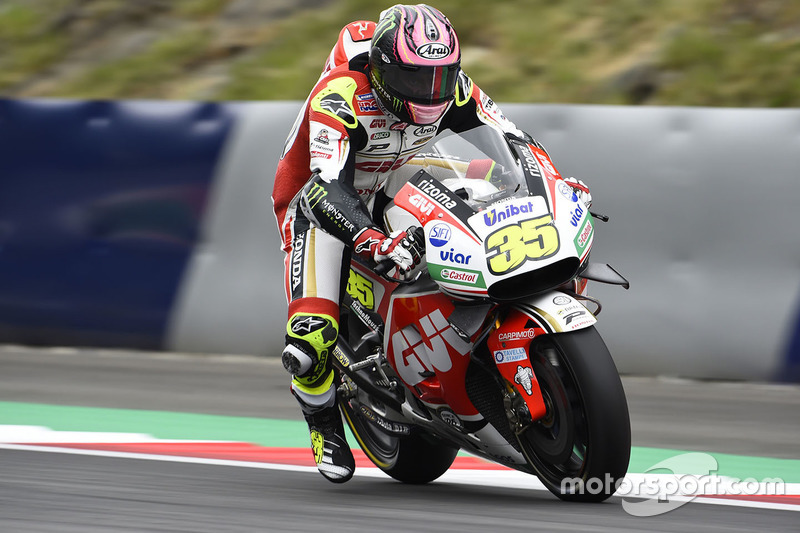Cal Crutchlow, Team LCR Honda