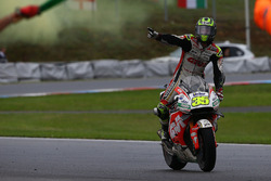 Racewinnaar Cal Crutchlow, Team LCR Honda