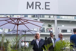Bernie Ecclestone