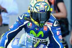 Валентино Россі, Yamaha Factory Racing
