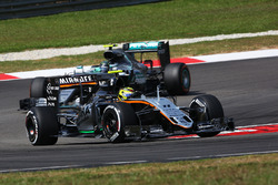 Серхіо Перес, Sahara Force India F1 VJM09