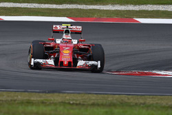 Kimi Raikkonen, Ferrari SF16-H