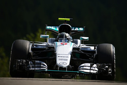 Nico Rosberg, Mercedes AMG F1 W07 Hybrid