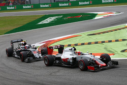 Esteban Gutiérrez, Haas F1 Team VF-16