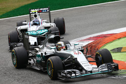 Льюис Хэмилтон, Mercedes AMG F1 W07 Hybrid