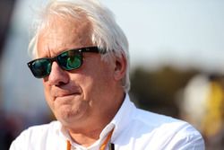 Charlie Whiting, FIA