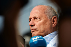 Ron Dennis, McLaren, Geschäftsführer