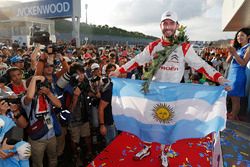 Campeón José María López, Citroën World Touring Car Team, Citroën C-Elysée WTCC