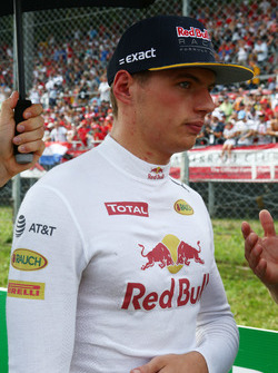Макс Ферстаппен, Red Bull Racing RB12