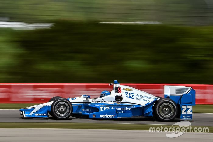 Simon Pagenaud, Team Penske Chevrolet