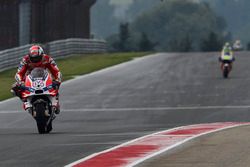 Andrea Dovizioso, Ducati Team