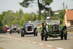 1925 Bentley 3 Litres Speed