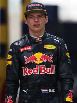 Max Verstappen, Red Bull Racing