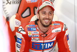 Andrea Dovizioso, Ducati Team