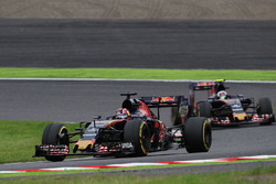 Daniil Kvyat, Scuderia Toro Rosso STR11