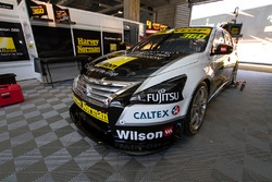 Simona de Silvestro e Renee Gracie, Harvey Norman Supergirls Nissan