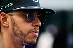 Lewis Hamilton, Mercedes AMG F1