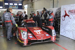 #12 Rebellion Racing, Rebellion R-One AER: Nicolas Prost, Nick Heidfeld, Mathias Beche