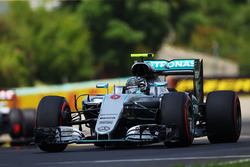 Ніко Росберг, Mercedes AMG F1 W07 Hybrid