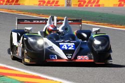 #42 Strakka Racing Gibson 015S - Nissan: Nick Leventis, Jonny Kane, Danny Watts