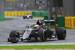 Дженсон Баттон, McLaren MP4-31