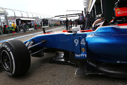 Pascal Wehrlein, Manor Racing MRT05