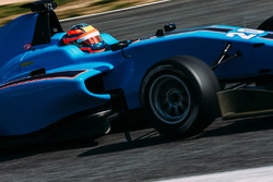 Oscar Tunjo, Jenzer Motorsport