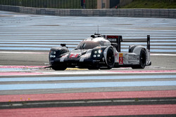 #2 Porsche Team Porsche 919 Hybrid: Роман Дюма, Ніл Яні, Марк Ліб