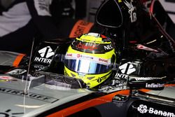 Sergio Perez, Sahara Force India F1 VJM09