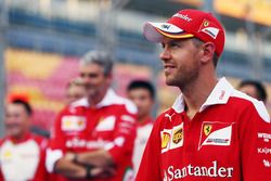 Sebastian Vettel, Ferrari