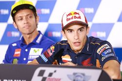 Valentino Rossi, Yamaha Factory Racing, Marc Márquez, Repsol Honda Team