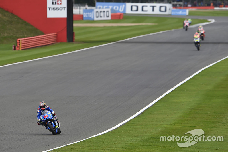 Maverick Viñales, Team Suzuki MotoGP