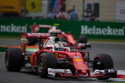Sebastian Vettel, Ferrari SF16-H