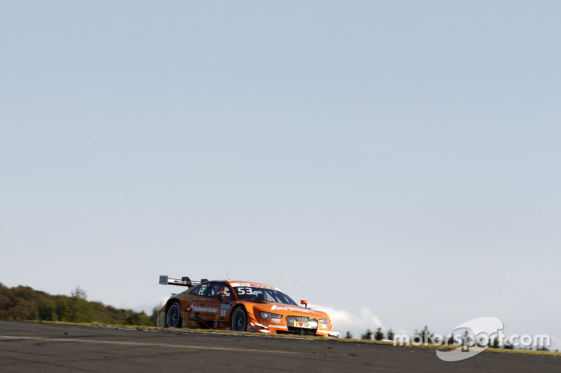 3. Jamie Green, Audi Sport Team Rosberg, Audi RS 5 DTM