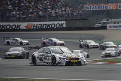 Tom Blomqvist, BMW Team RBM, BMW M4 DTM