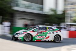 Rob Huff, Honda Racing Team JAS, Honda Civic WTCC