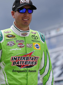 Kyle Busch, Joe Gibbs Racing Toyota
