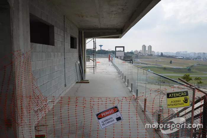 Obras Interlagos